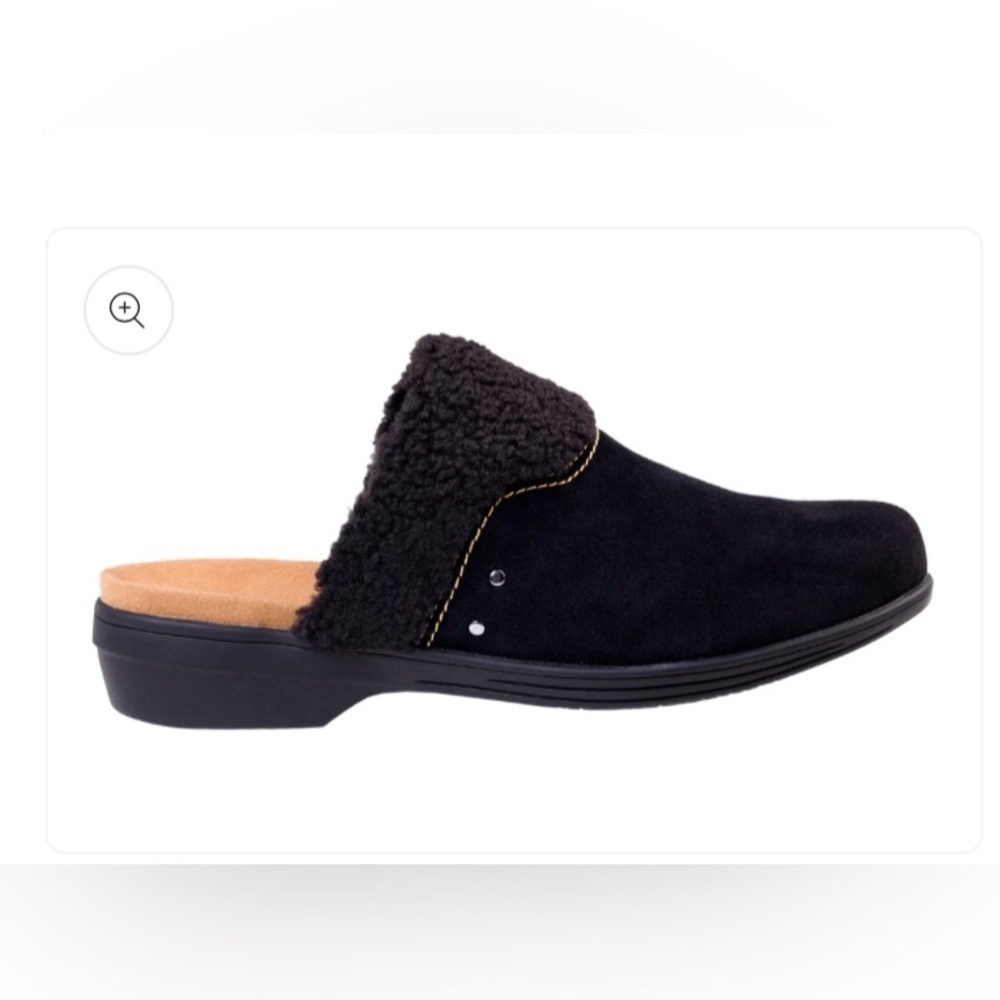 Spenco footwear northridge cozy clog size 9